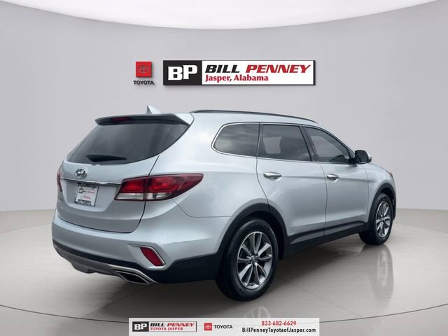 Used 2017 Hyundai Santa Fe SE image 5