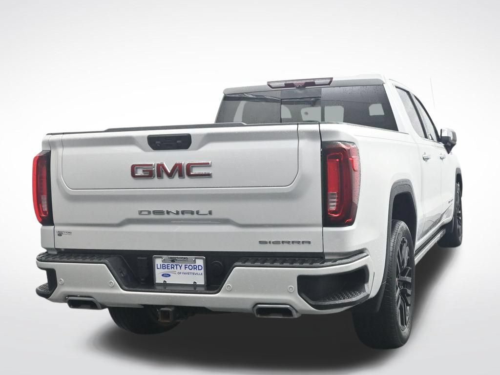 Used 2022 GMC Sierra 1500 Denali w/ Denali Reserve Package RWD image 7