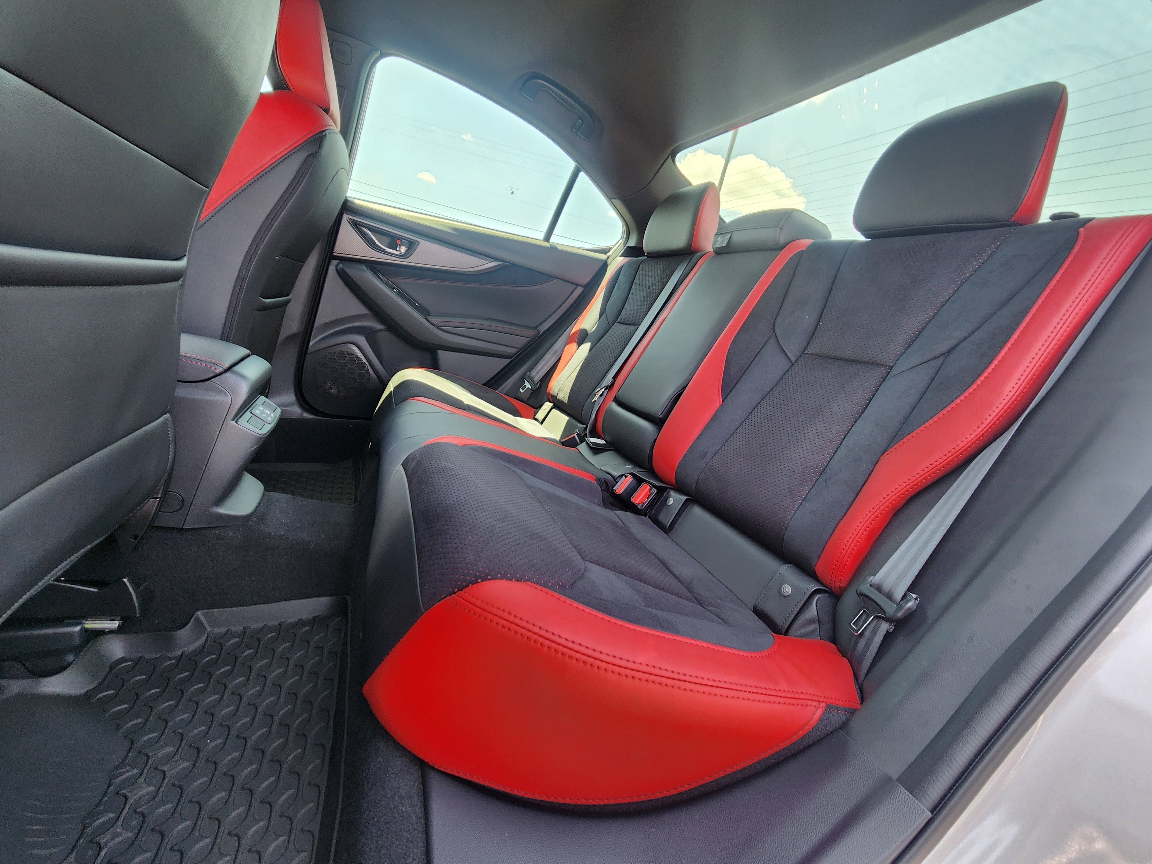 New 2025 Subaru WRX Limited image 11