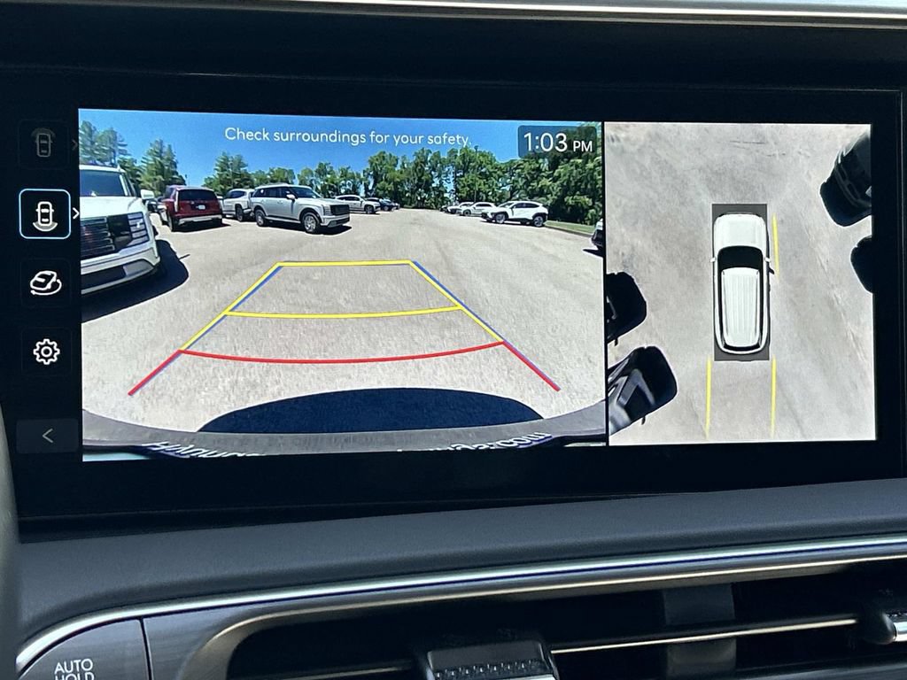 New 2026 Hyundai Palisade SEL Premium FWD image 37