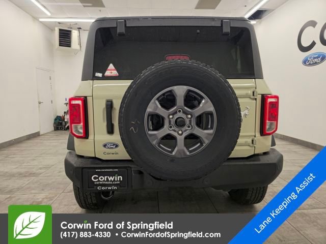 New 2026 Ford Bronco Big Bend image 3