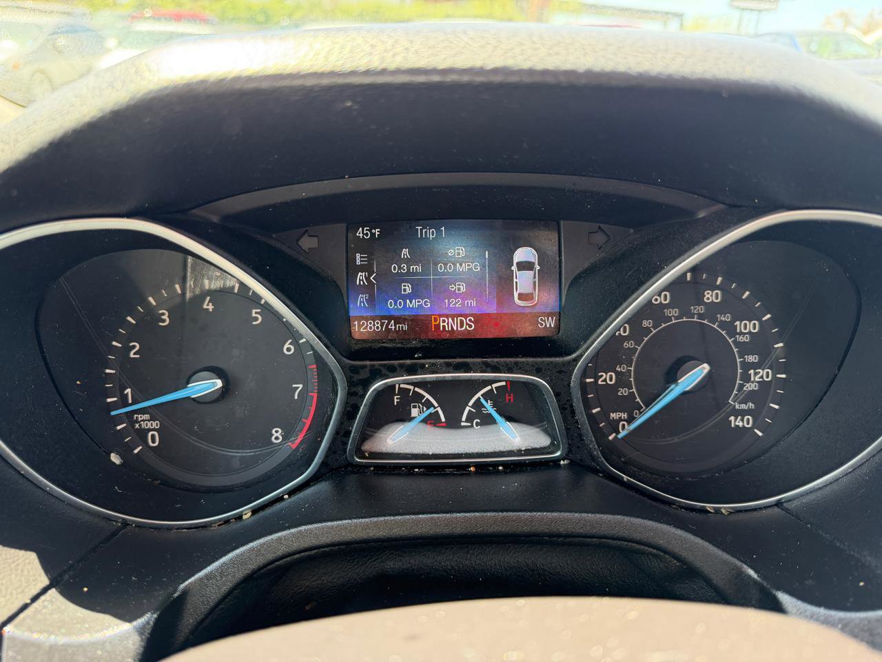 Used 2017 Ford Focus SEL image 16