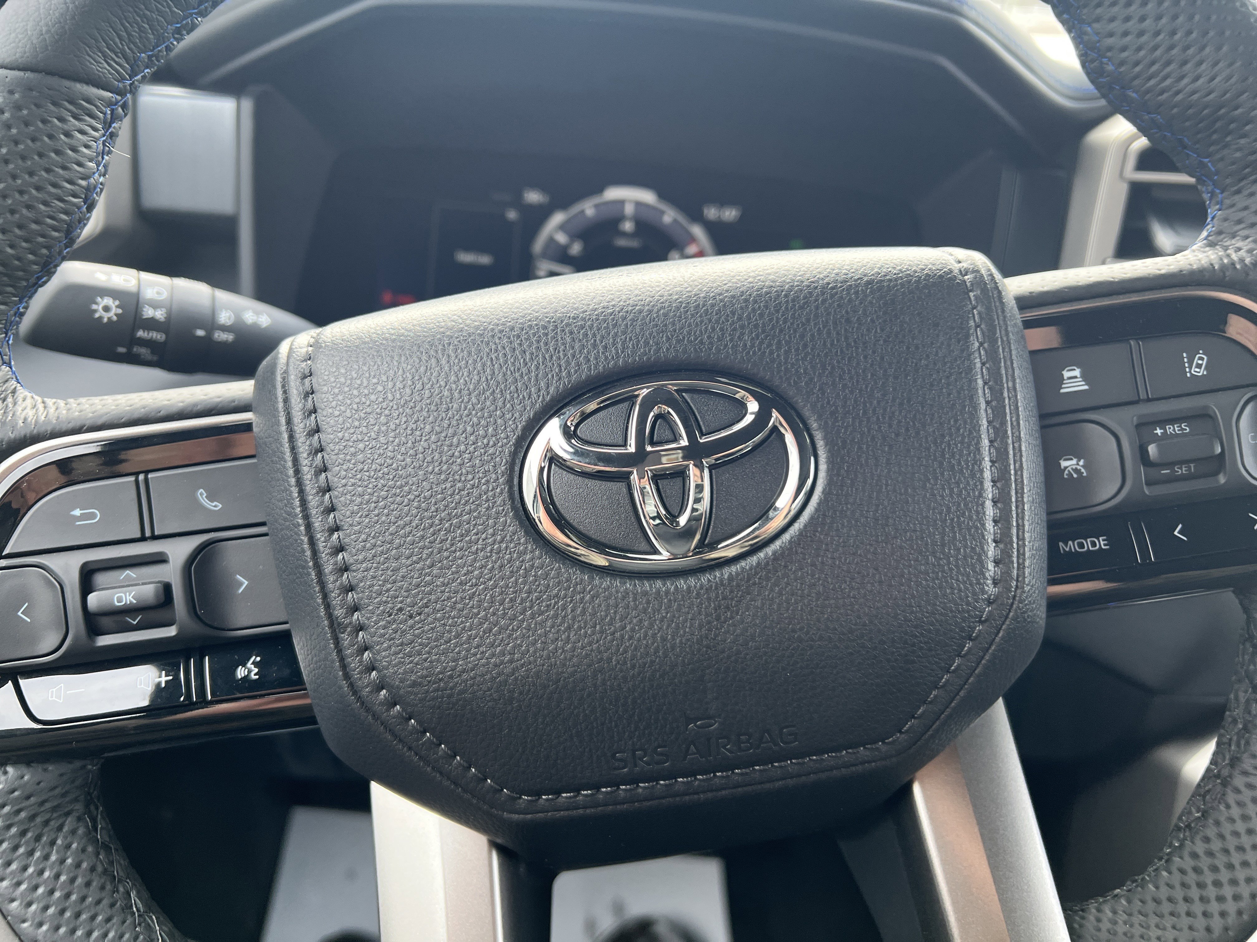 New 2026 Toyota Sequoia Platinum w/ Tow Technology Package image 21