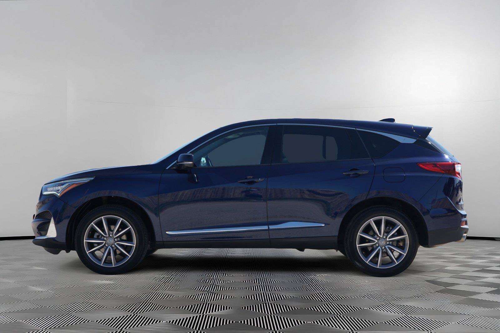 Used 2021 Acura RDX w/ Technology Package FWD image 7