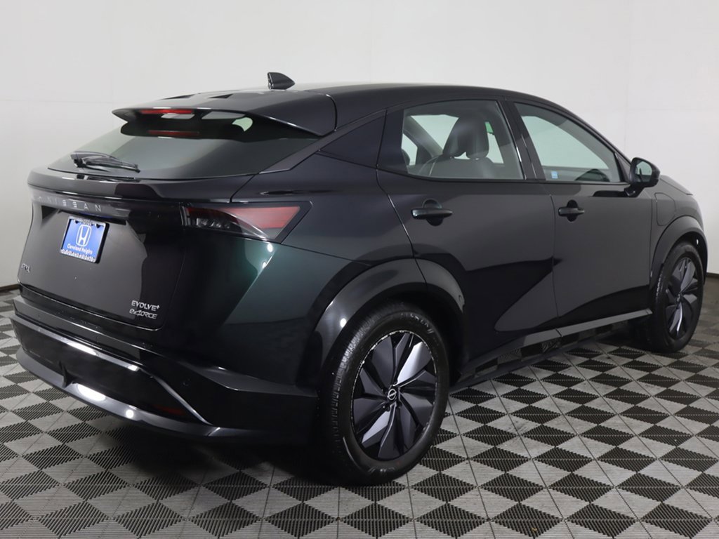 Used 2023 Nissan Ariya EVOLVE+ e-4ORCE image 14