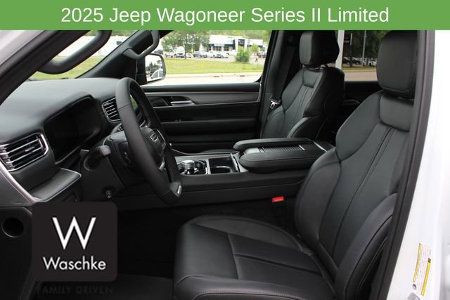 New 2025 Jeep Wagoneer Series II image 15