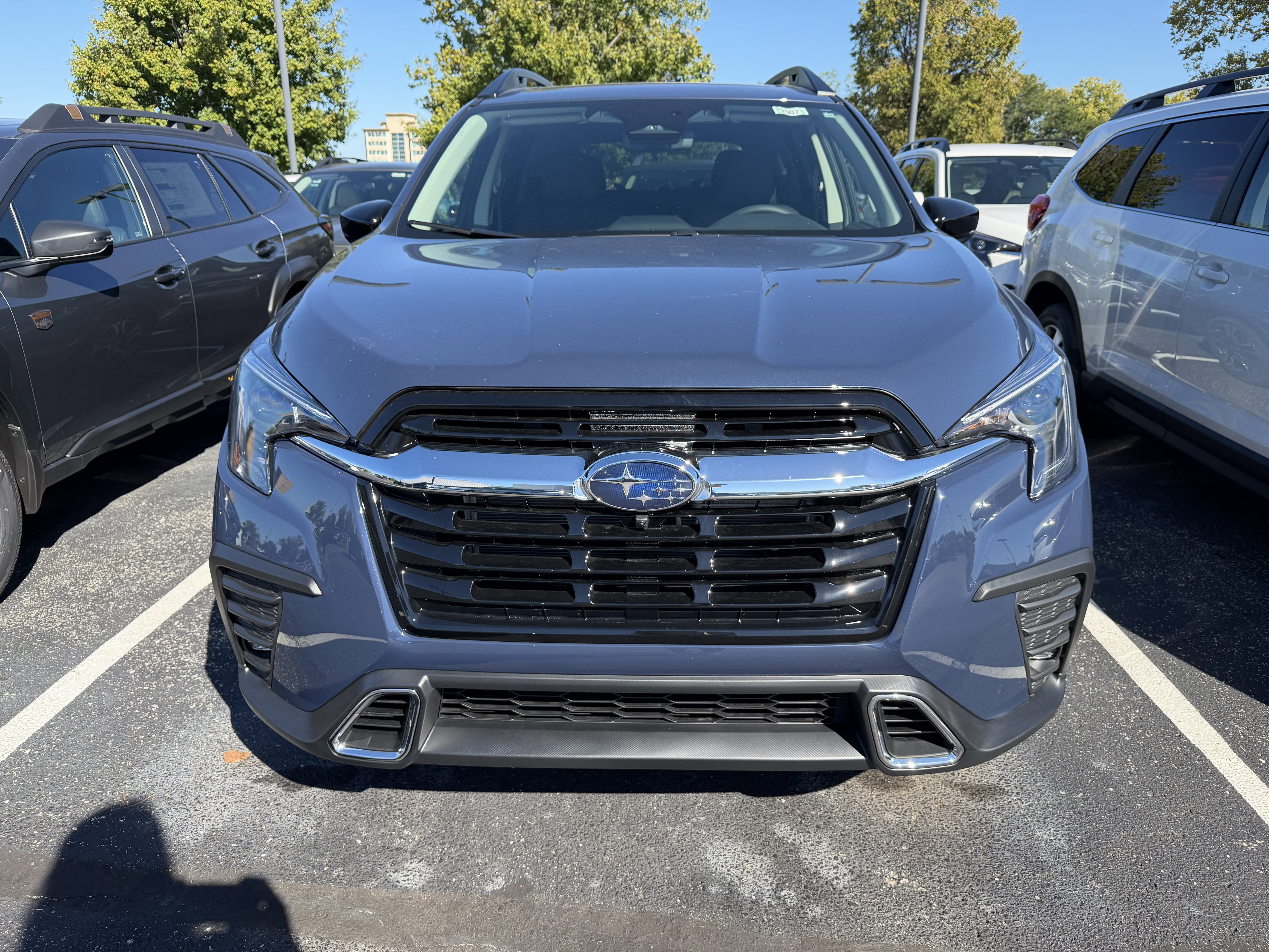 New 2025 Subaru Ascent Touring image 3