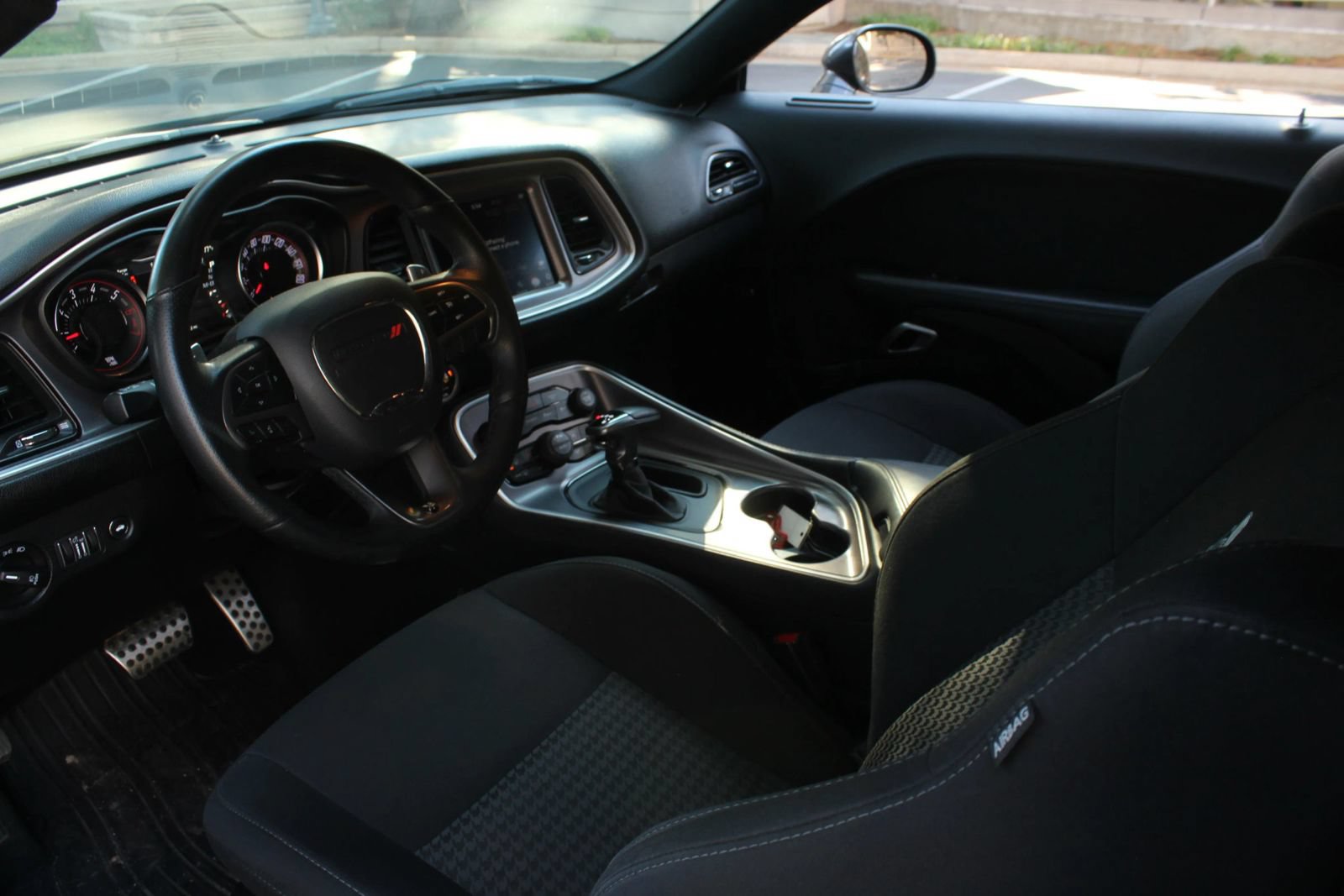 Used 2019 Dodge Challenger R/T Scat Pack RWD image 14
