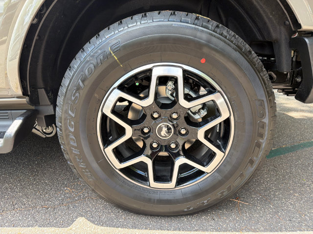 New 2026 Ford Bronco Outer Banks AWD/4WD image 22