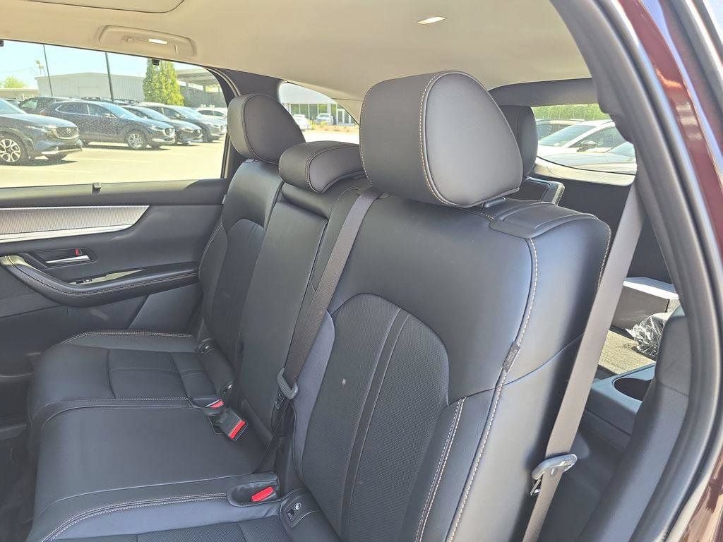 New 2026 MAZDA CX-90 3.3 Turbo w/ Premium Sport Pkg AWD/4WD image 14