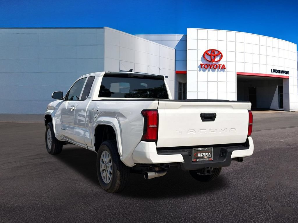 New 2026 Toyota Tacoma SR5 RWD image 12