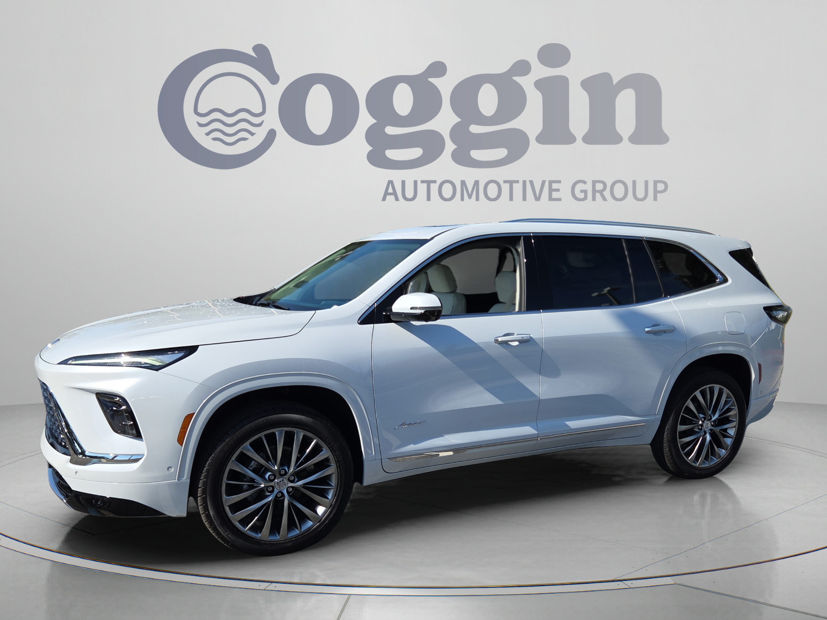 New 2026 Buick Enclave Avenir w/ Super Cruise Package