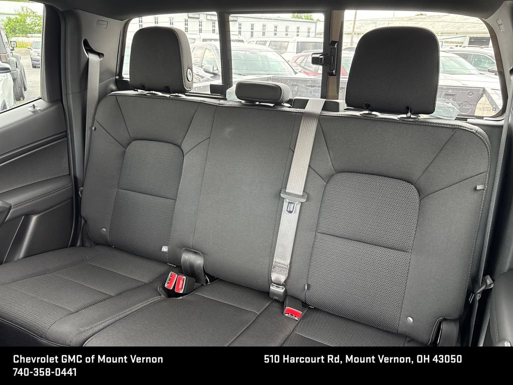 New 2026 GMC Canyon Elevation w/ Convenience Package AWD/4WD image 26