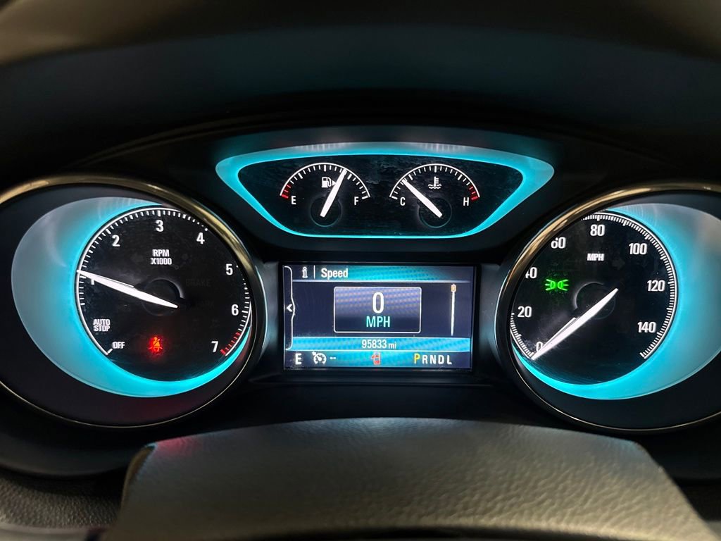 Used 2018 Buick Envision Preferred image 15