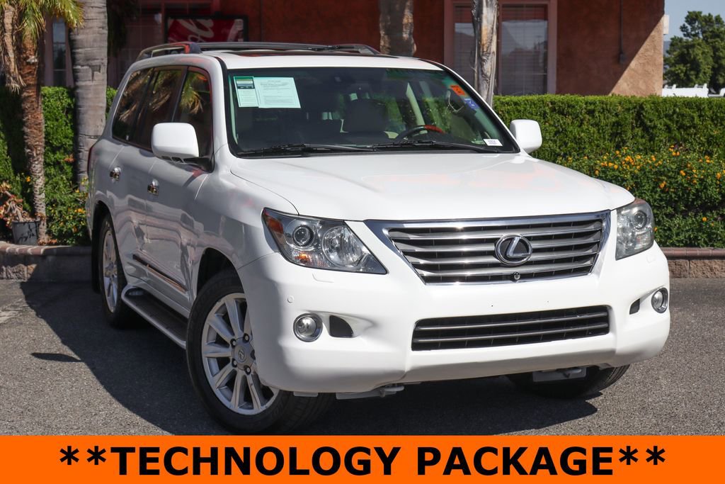 Used 2008 Lexus LX 570 570 image 2