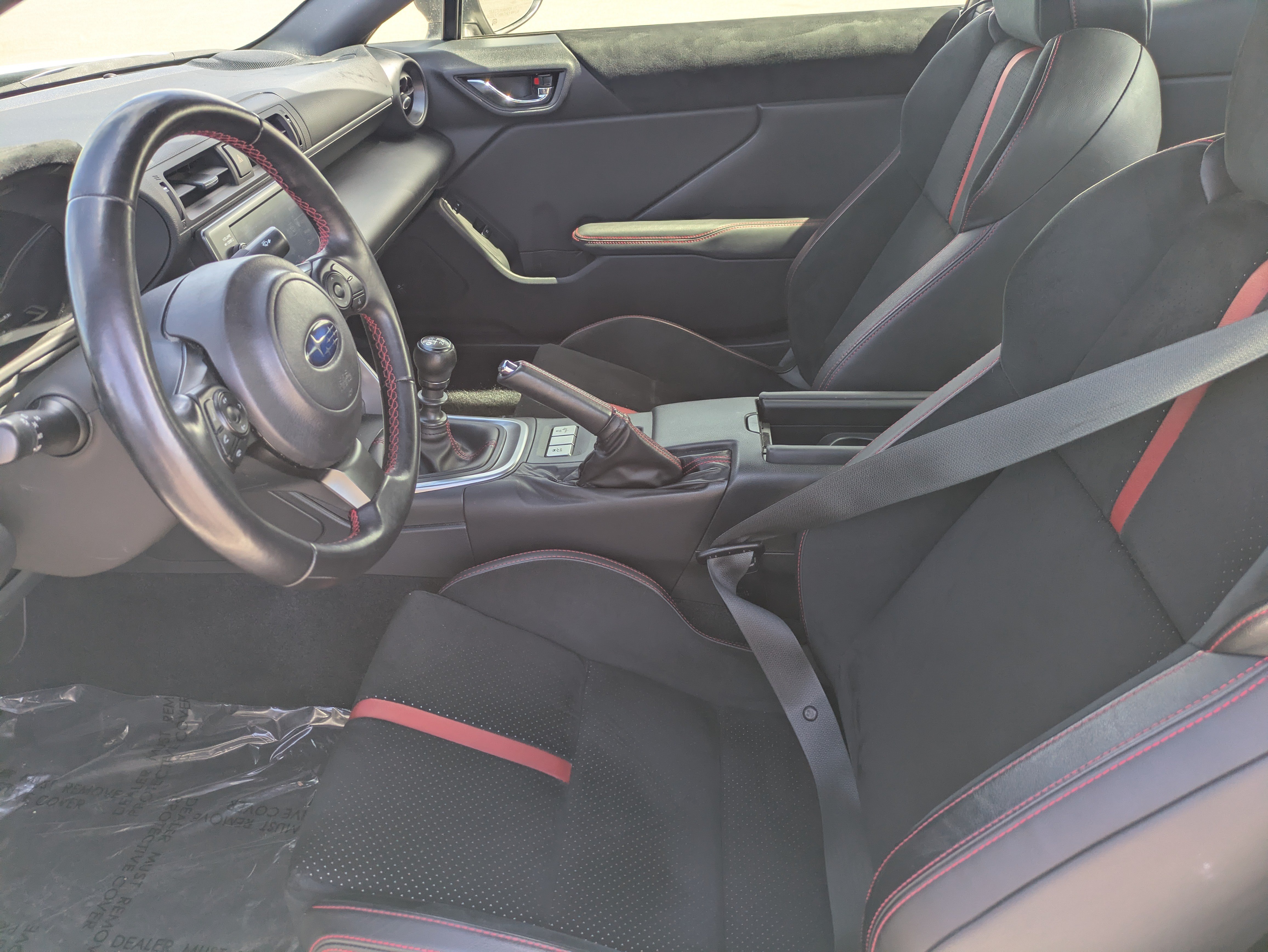 Used 2022 Subaru BRZ Limited RWD image 30