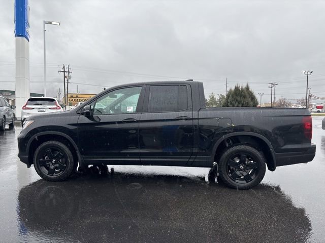 New 2026 Honda Ridgeline Black Edition image 6