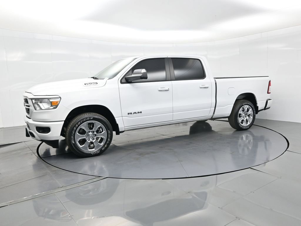 Used 2024 RAM 1500 Big Horn w/ Trailer Tow Group image 10