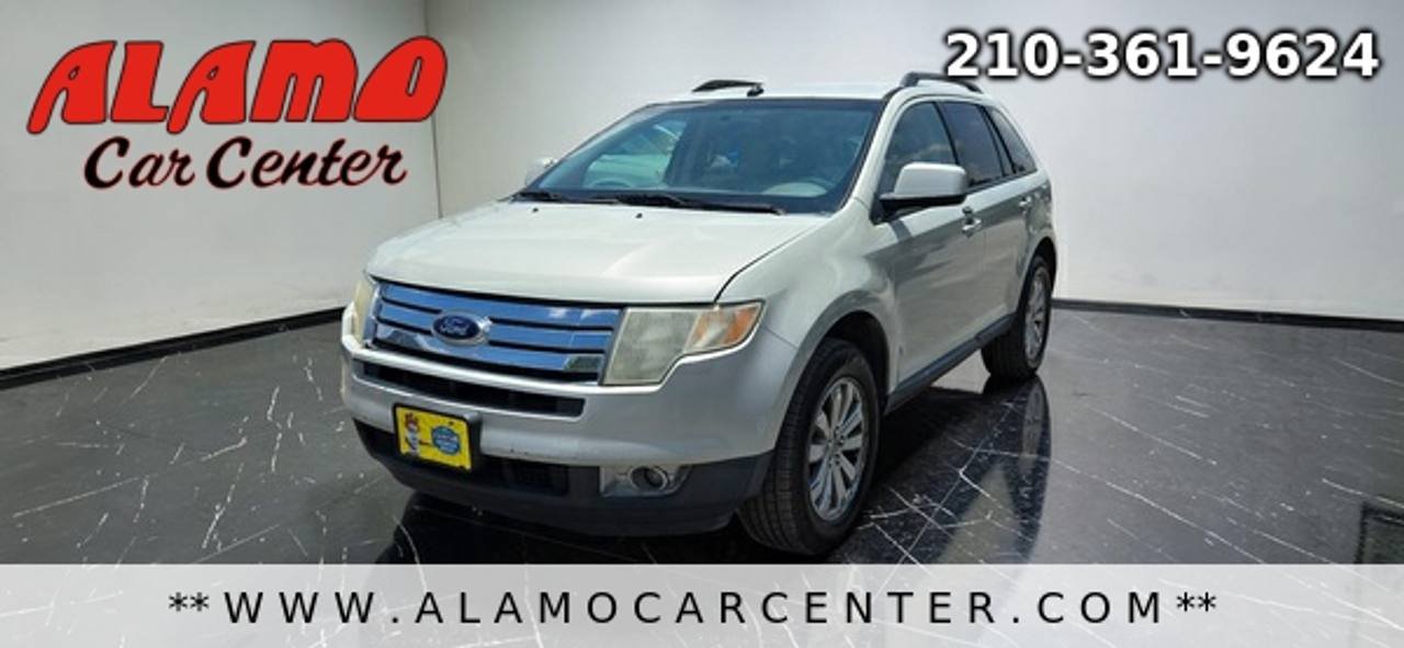Used 2007 Ford Edge SEL