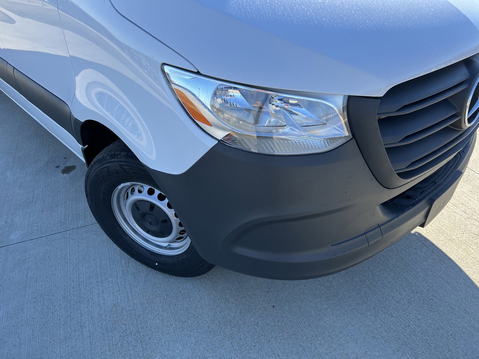 New 2025 Mercedes-Benz Sprinter 2500 image 16