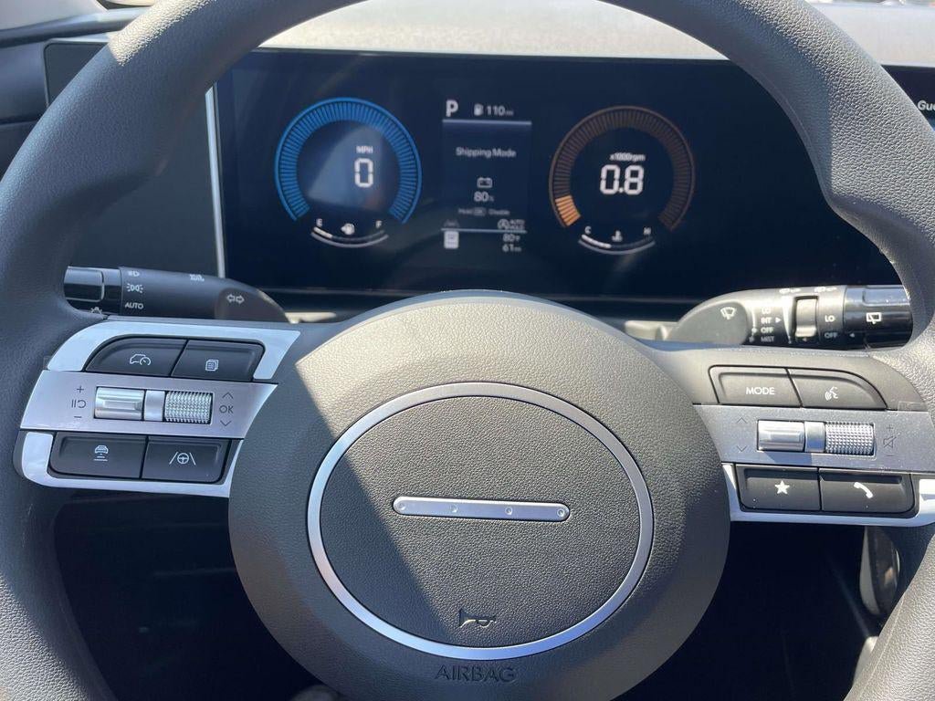 New 2026 Hyundai Tucson SEL image 36