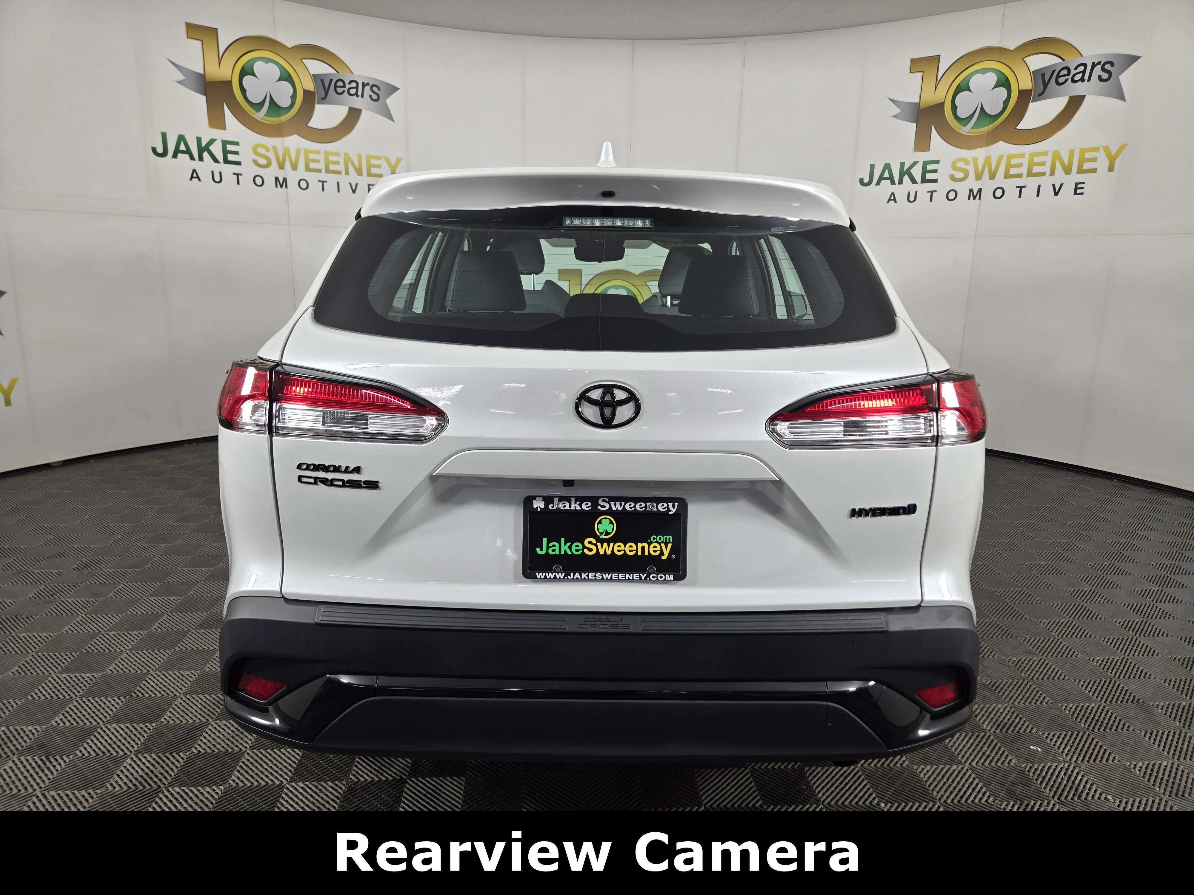 Used 2024 Toyota Corolla Cross S image 7