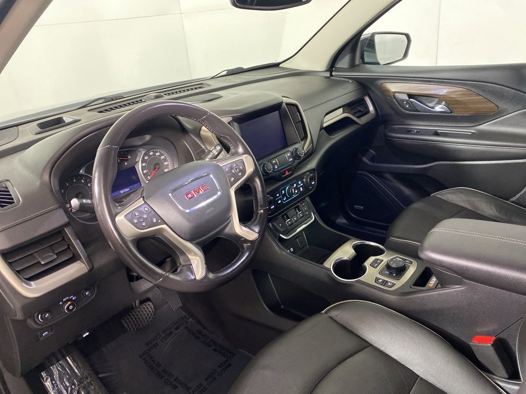 Used 2020 GMC Terrain Denali w/ Denali Premium Package image 12