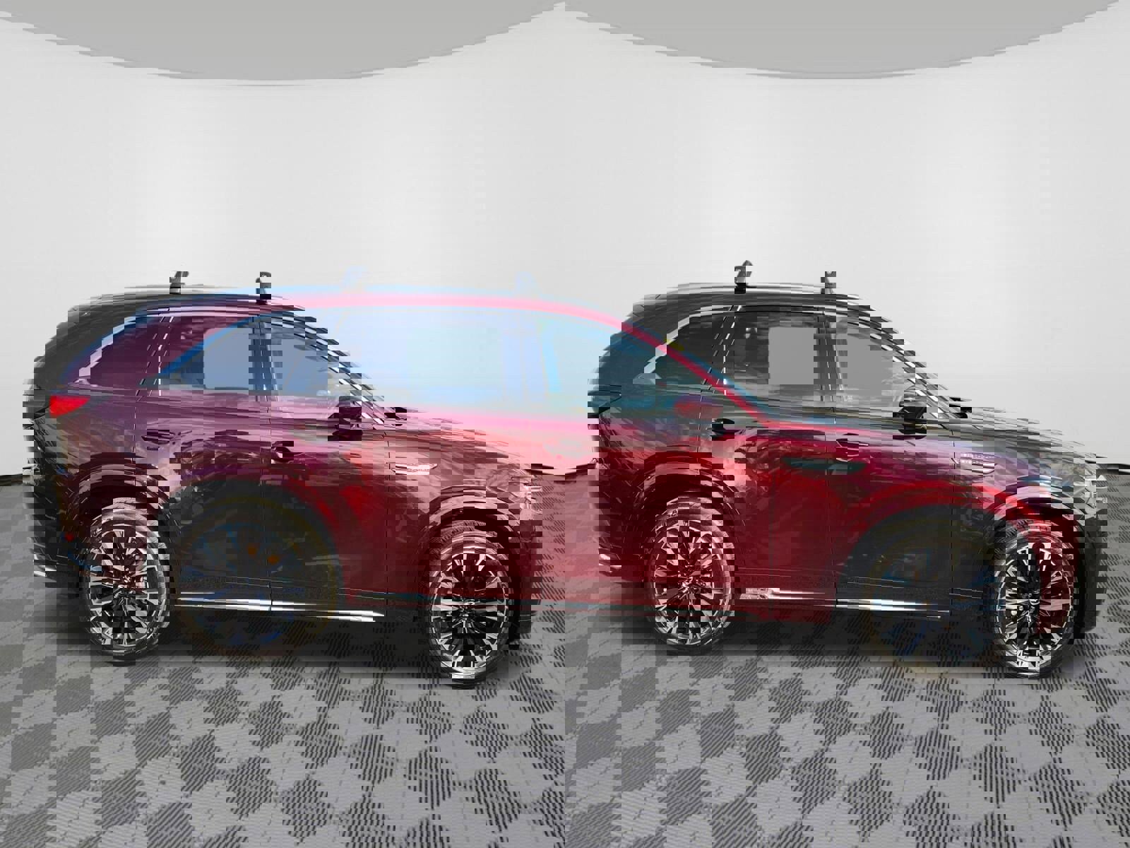 Used 2024 MAZDA CX-90 3.3 Turbo S w/ Premium Plus image 6