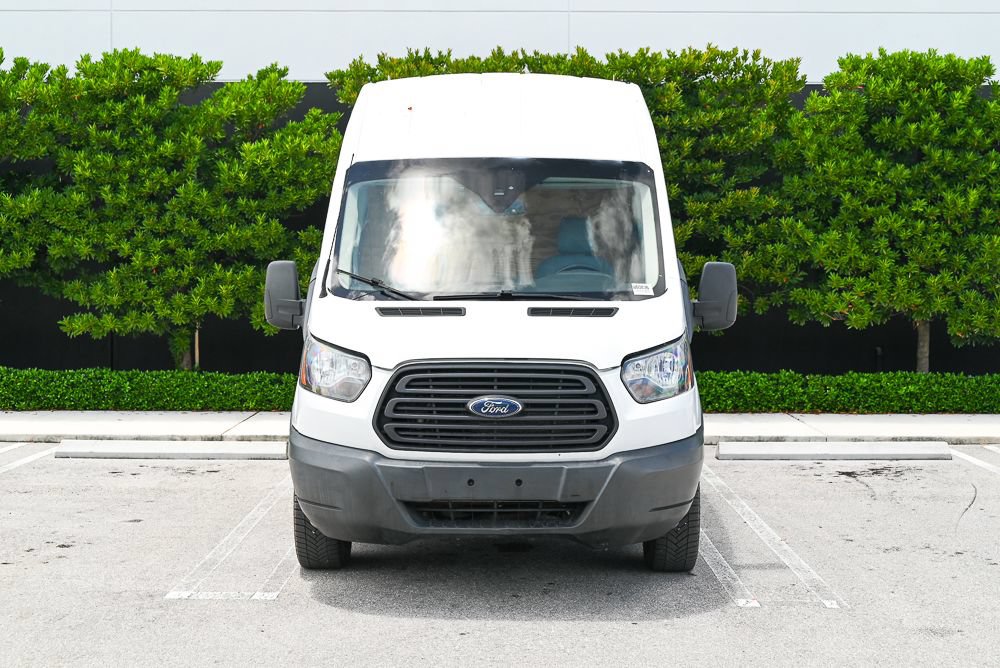 Used 2018 Ford Transit 250 148 High Roof RWD image 2
