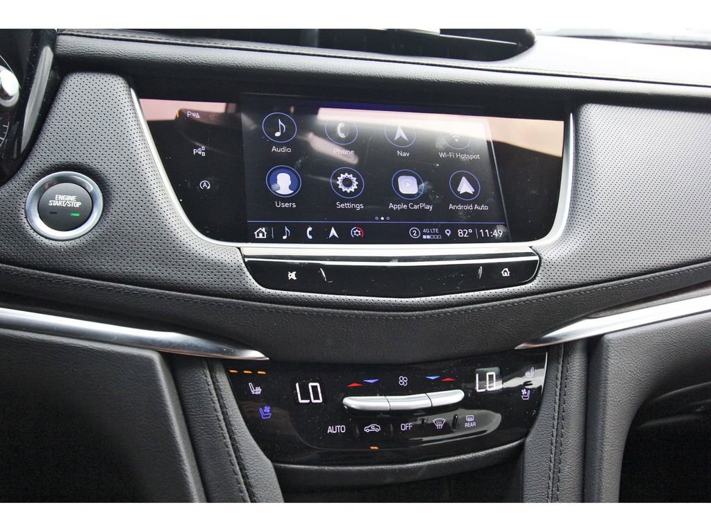 Used 2025 Cadillac XT5 Premium Luxury w/ Technology Package image 10