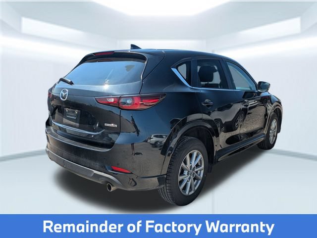 Used 2025 MAZDA CX-5 AWD 2.5 S w/ Preferred Package image 4