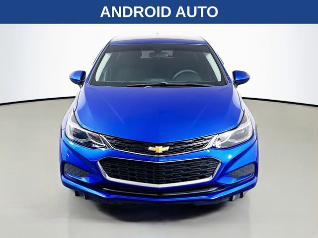 Used 2018 Chevrolet Cruze LT w/ Convenience Package FWD image 4