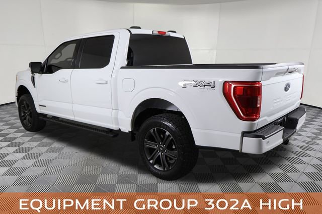Used 2023 Ford F150 XLT w/ Equipment Group 302A High AWD/4WD image 10