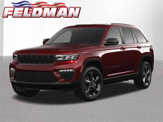 New 2025 Jeep Grand Cherokee Limited image 1