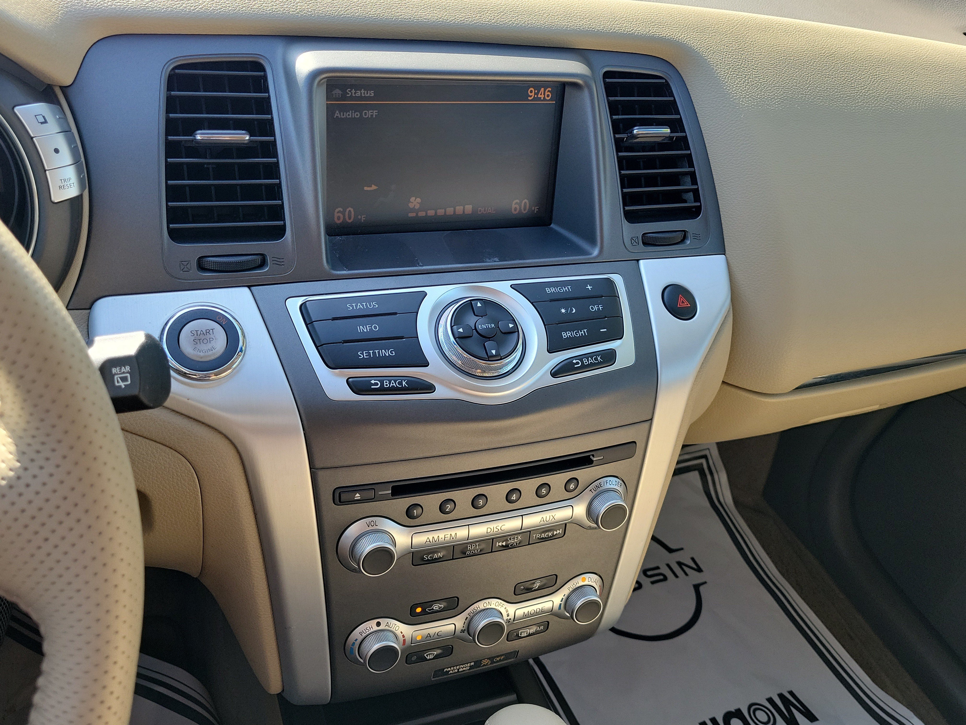 Used 2013 Nissan Murano SV FWD image 26