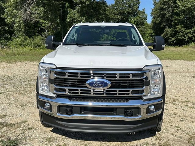 New 2025 Ford F550 4x4 Regular Cab Super Duty w/ XL Chrome Package image 11