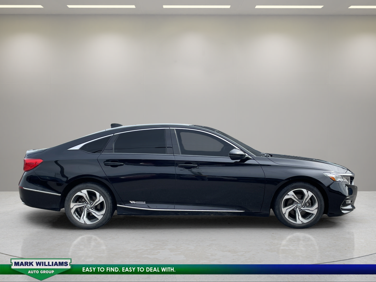 Used 2019 Honda Accord EX-L image 3