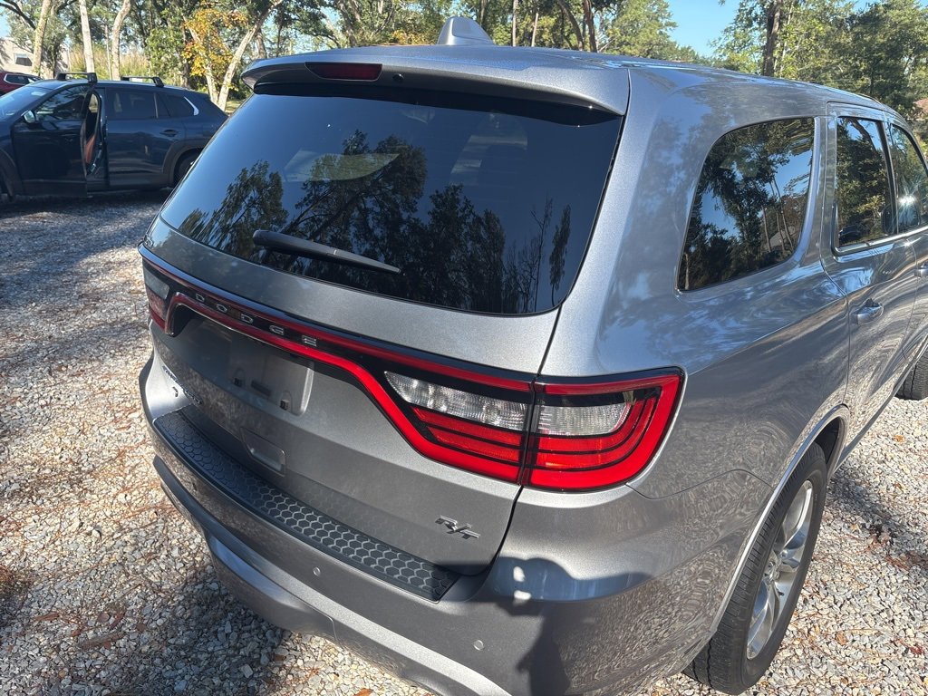Used 2019 Dodge Durango R/T w/ Trailer Tow Group IV image 5