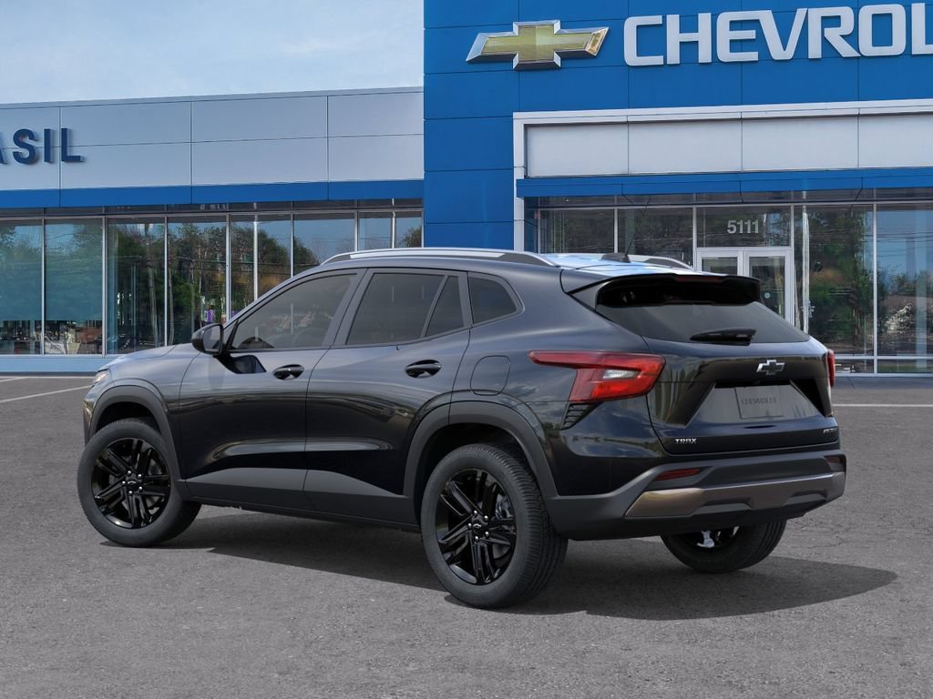 New 2026 Chevrolet Trax ACTIV FWD image 3