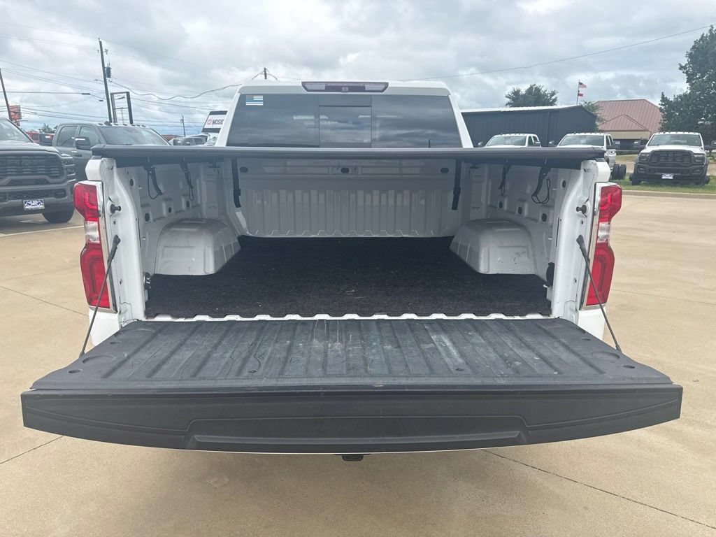 Used 2019 Chevrolet Silverado 1500 LTZ w/ LTZ Texas Edition AWD/4WD image 7