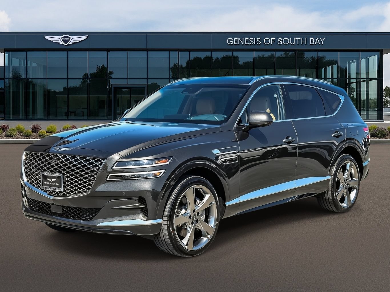 Used 2024 Genesis GV80 3.5T Advanced