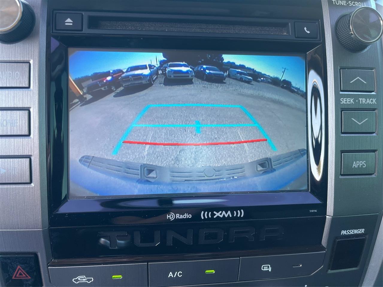 Used 2016 Toyota Tundra SR5 w/ TRD Off Road Package AWD/4WD image 19