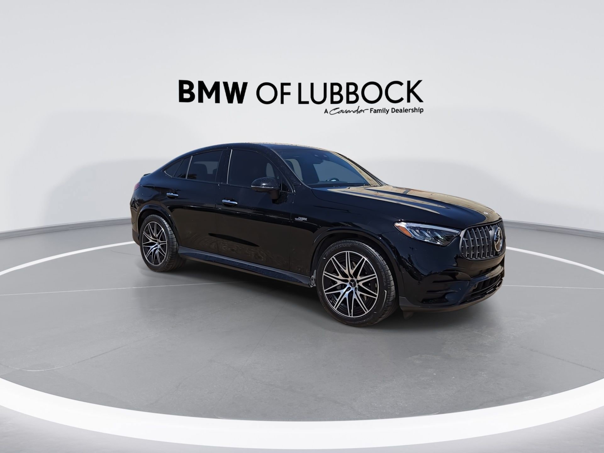 Used 2026 Mercedes-Benz GLC 43 AMG 4MATIC Coupe image 2