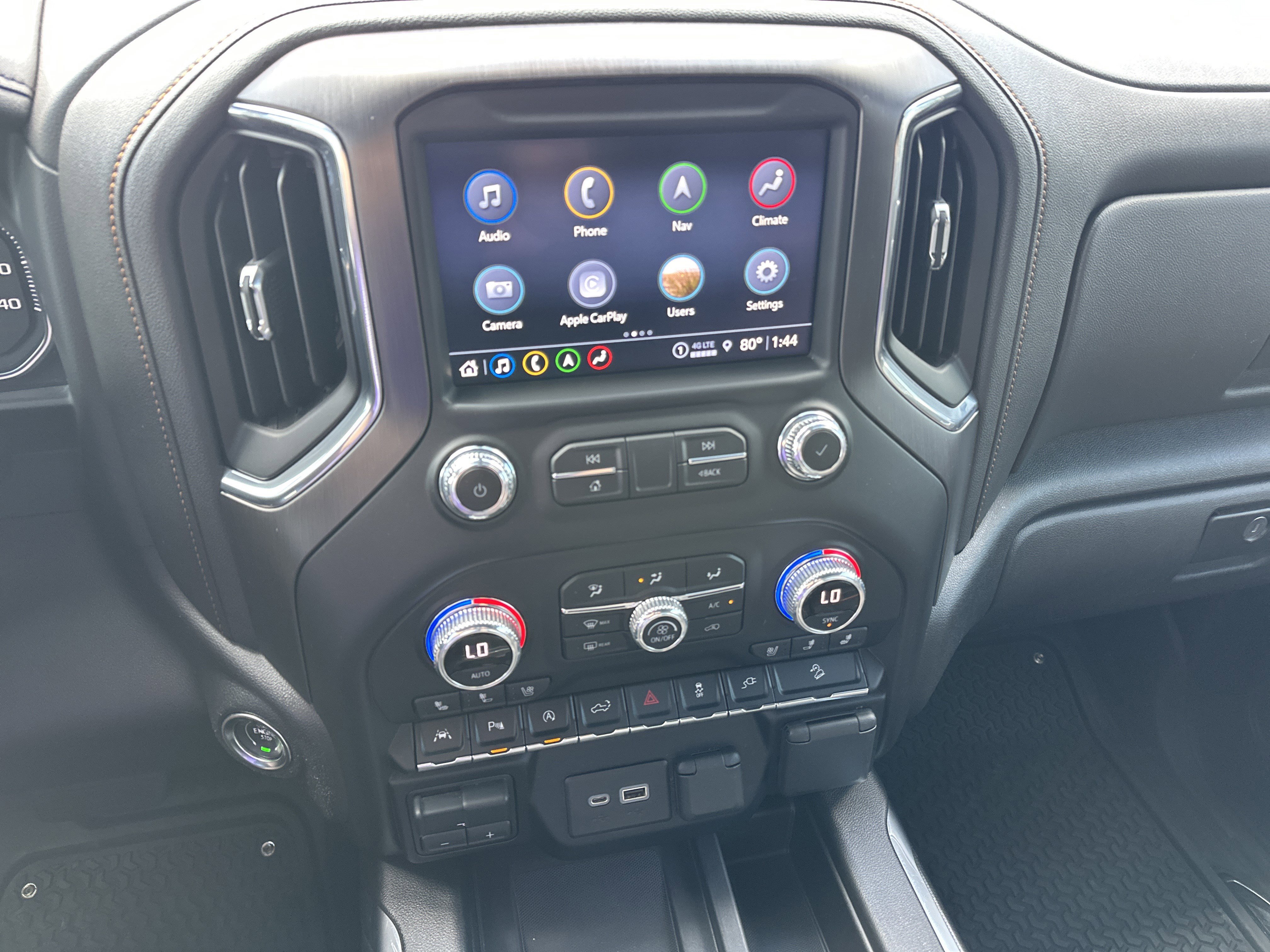 Used 2021 GMC Sierra 1500 AT4 w/ AT4 Value Package AWD/4WD image 22