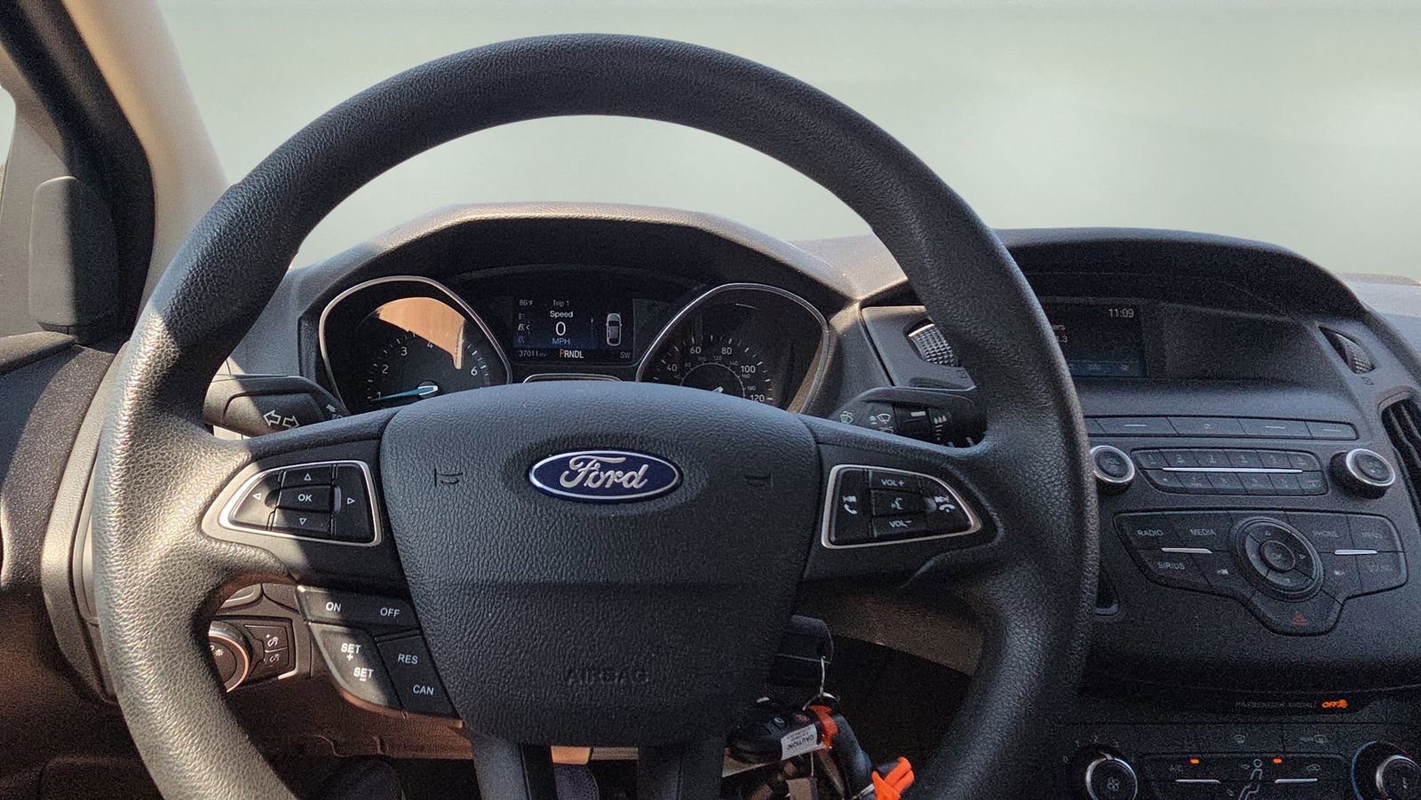 Used 2018 Ford Focus SE image 11