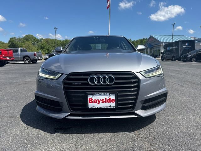 Used 2018 Audi A6 2.0T Premium Plus w/ Premium Plus Package AWD/4WD image 15