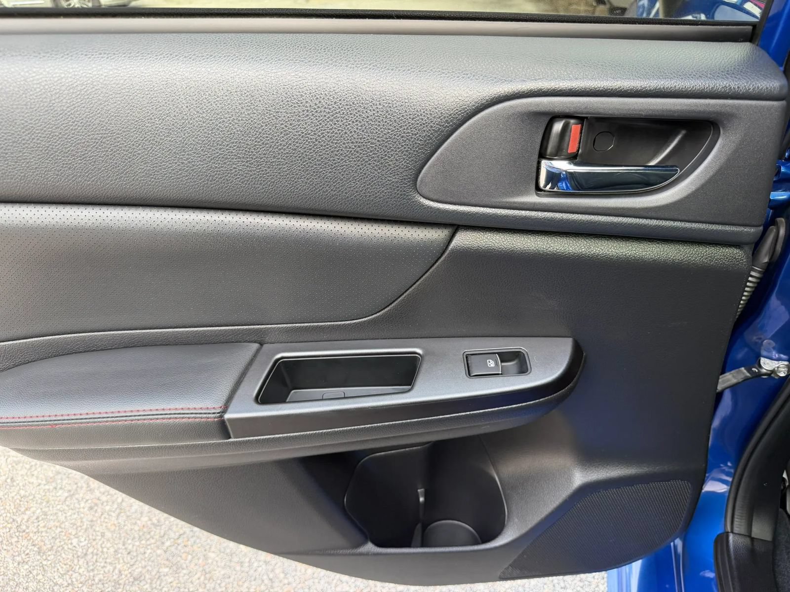 Used 2016 Subaru WRX Limited AWD/4WD image 26