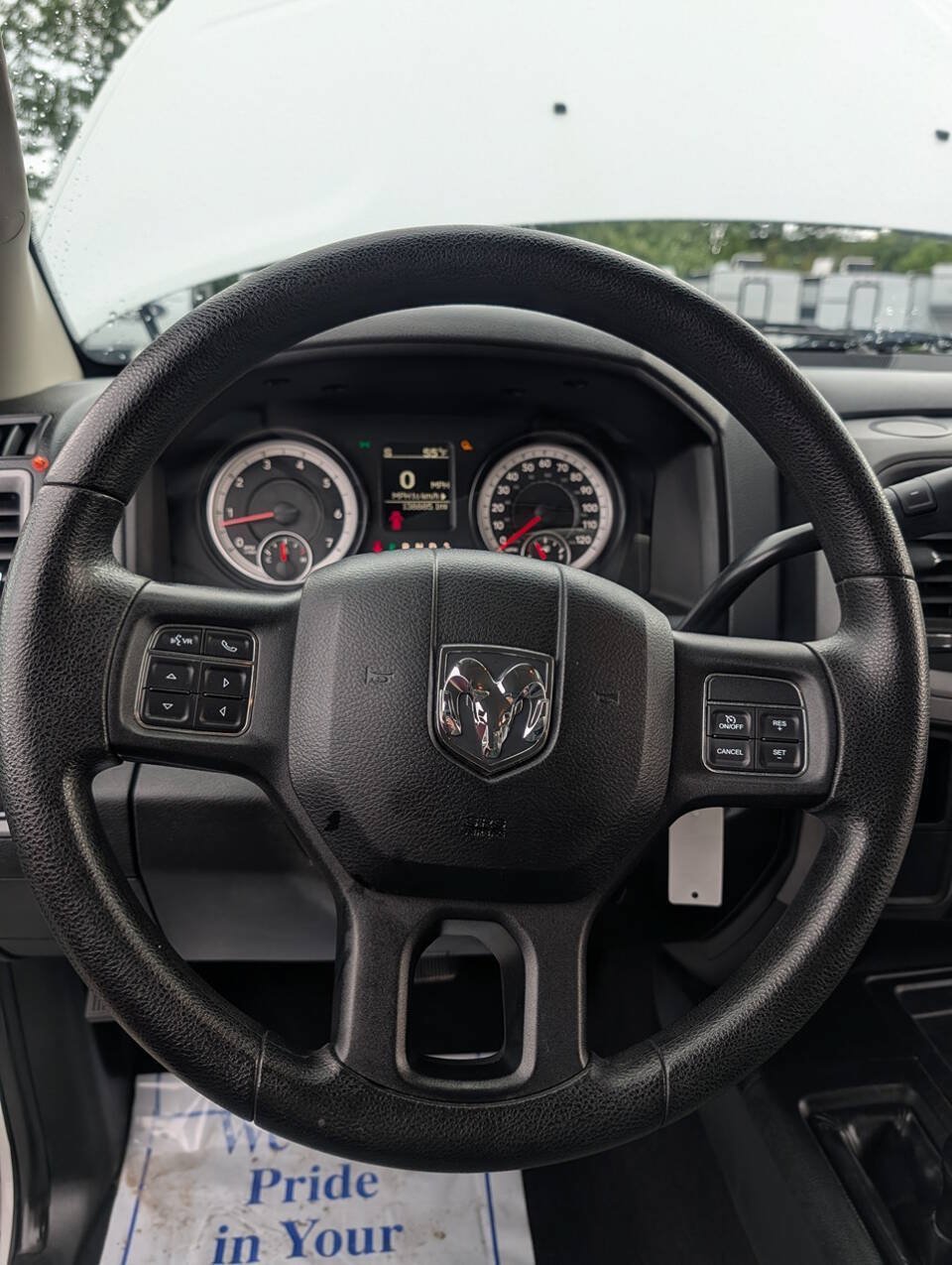 Used 2015 RAM 2500 Tradesman w/ Power Accessory Group AWD/4WD image 48