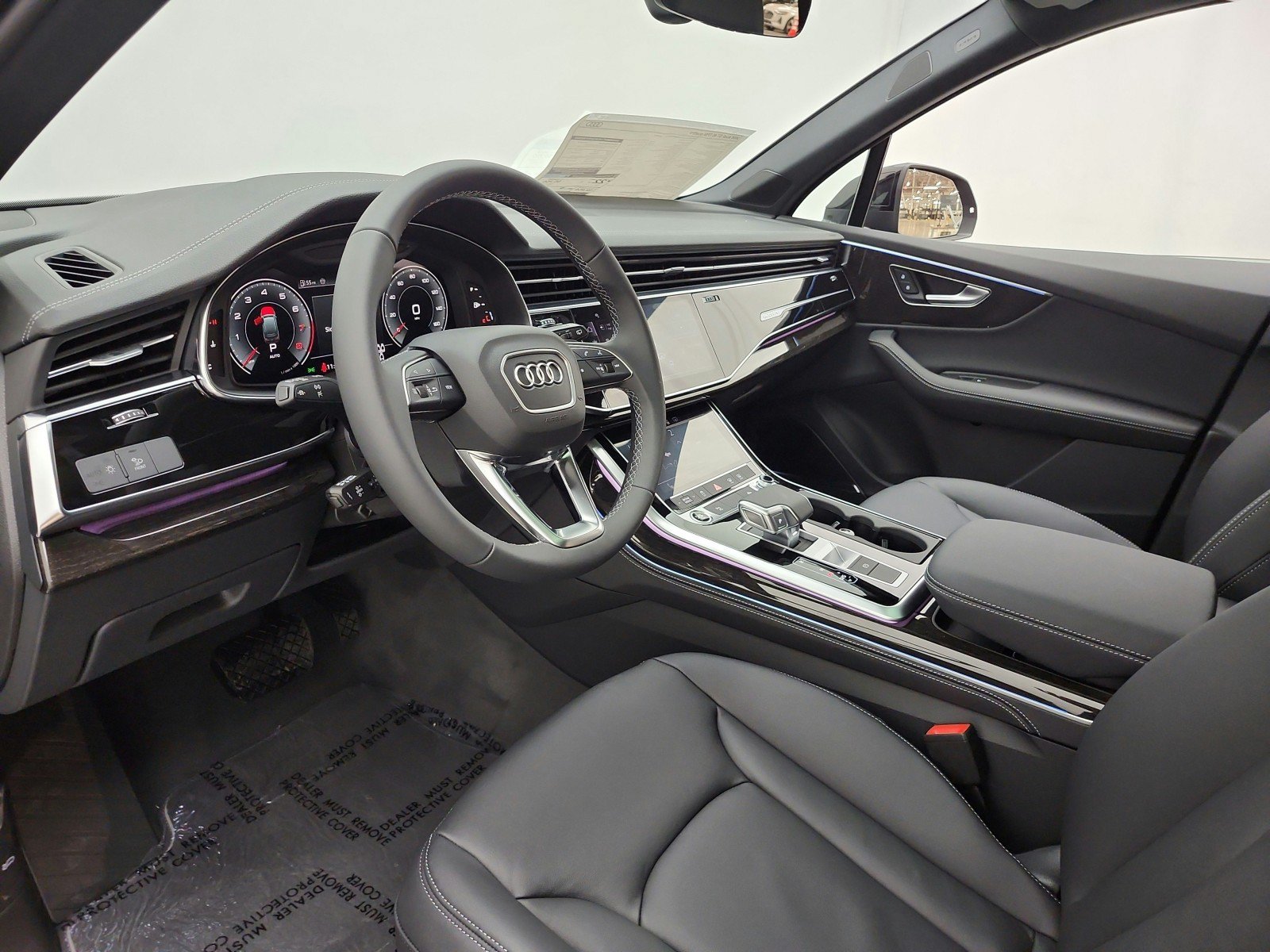 New 2026 Audi Q7 2.0T Premium Plus AWD/4WD image 10