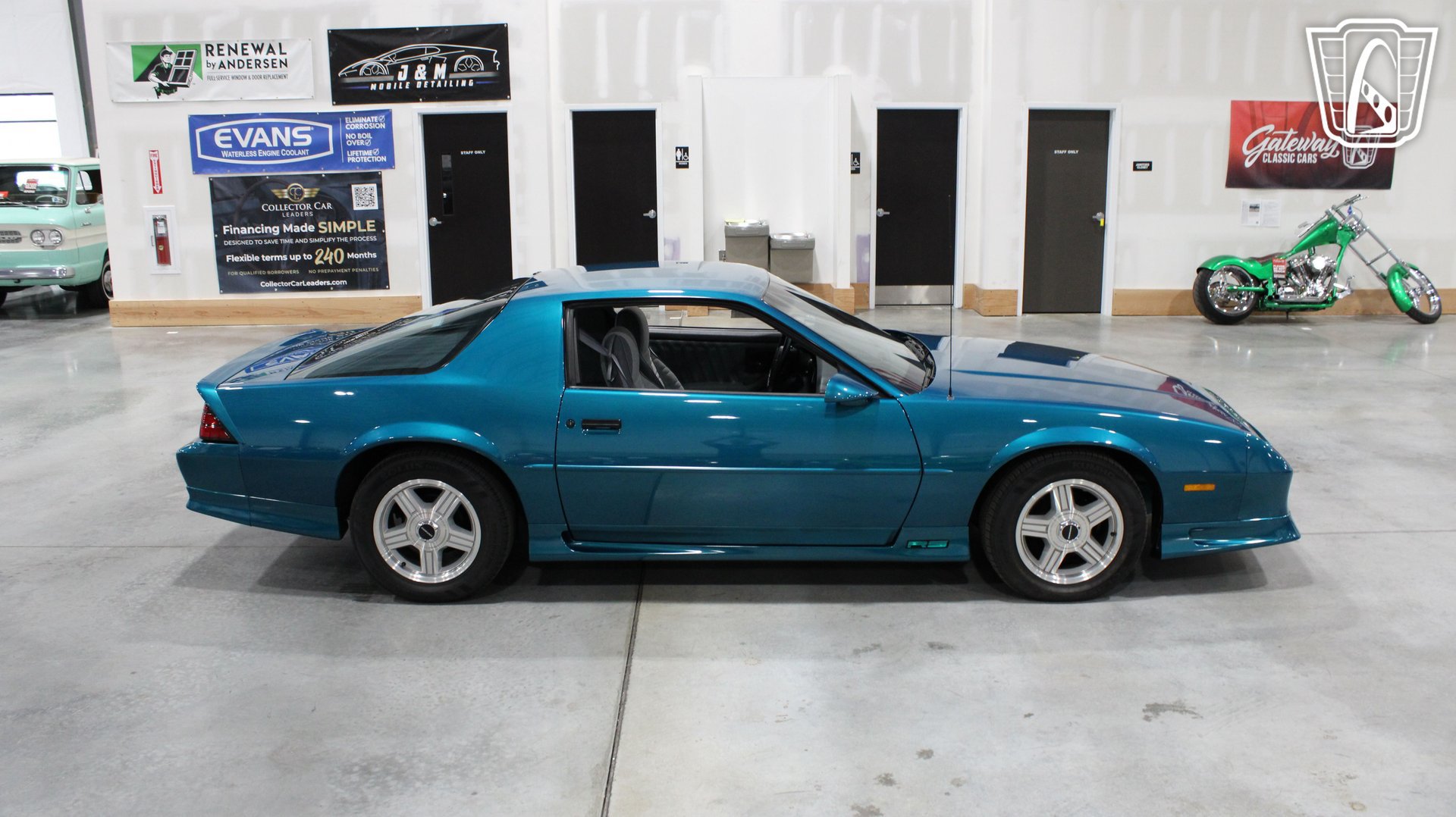 Used 1991 Chevrolet Camaro RS RWD image 35